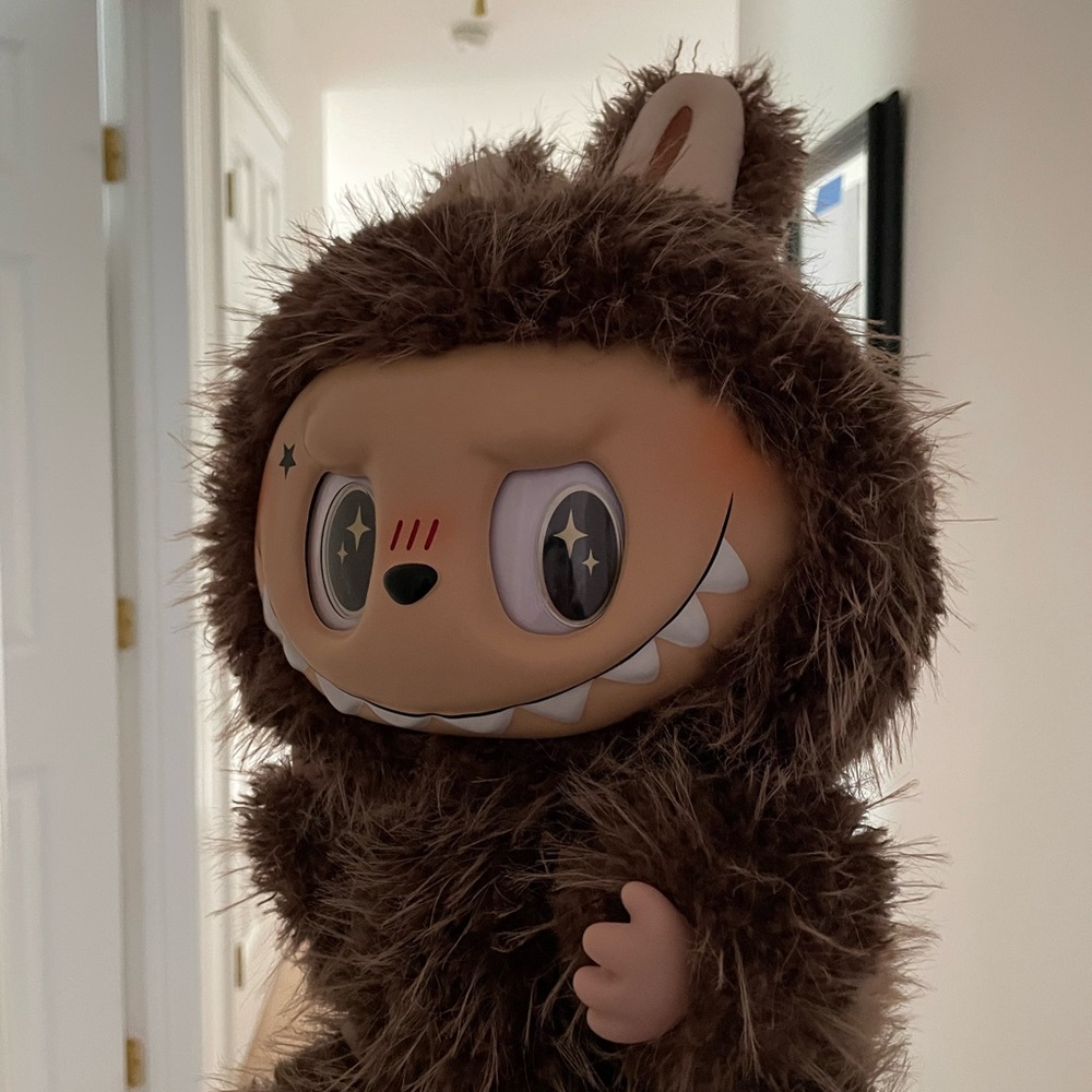 Custom Labubu